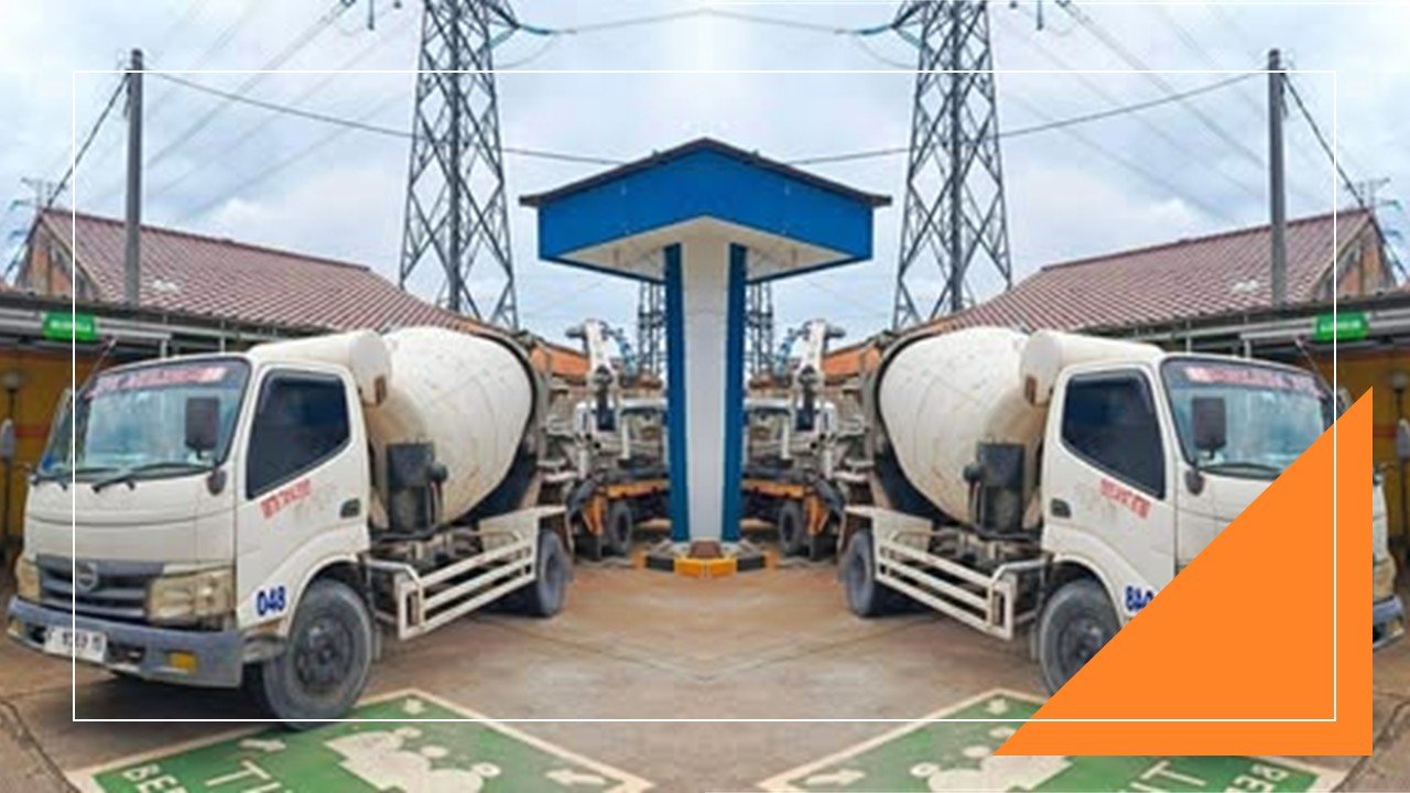 Harga Minimix Cor Beton