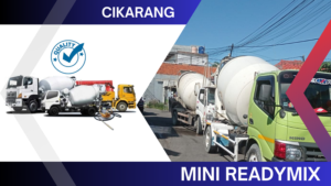 Harga Minimix Cikarang - Mini Readymix