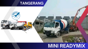 Harga Minimix Tangerang - Mini Readymix