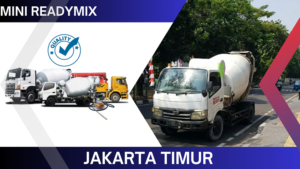 Harga Minimix Jakarta Timur - Mini Readymix