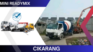 Harga Minimix Cikarang - Mini Readymix