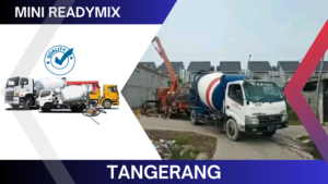 Harga Minimix Babakan - Mini Readymix
