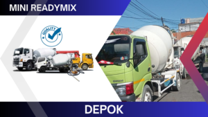 Harga Minimix Depok - Mini Readymix