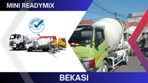Harga Minimix Bekasi - Mini Readymix