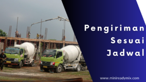 Harga Minimix Per M3