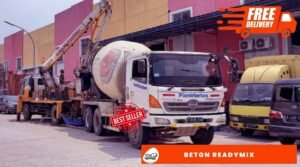 Harga Beton Ready Mix