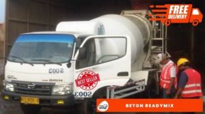 Harga Jayamix Cor Beton