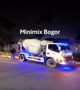 Minimix Bogor