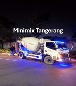 Minimix Tangerang