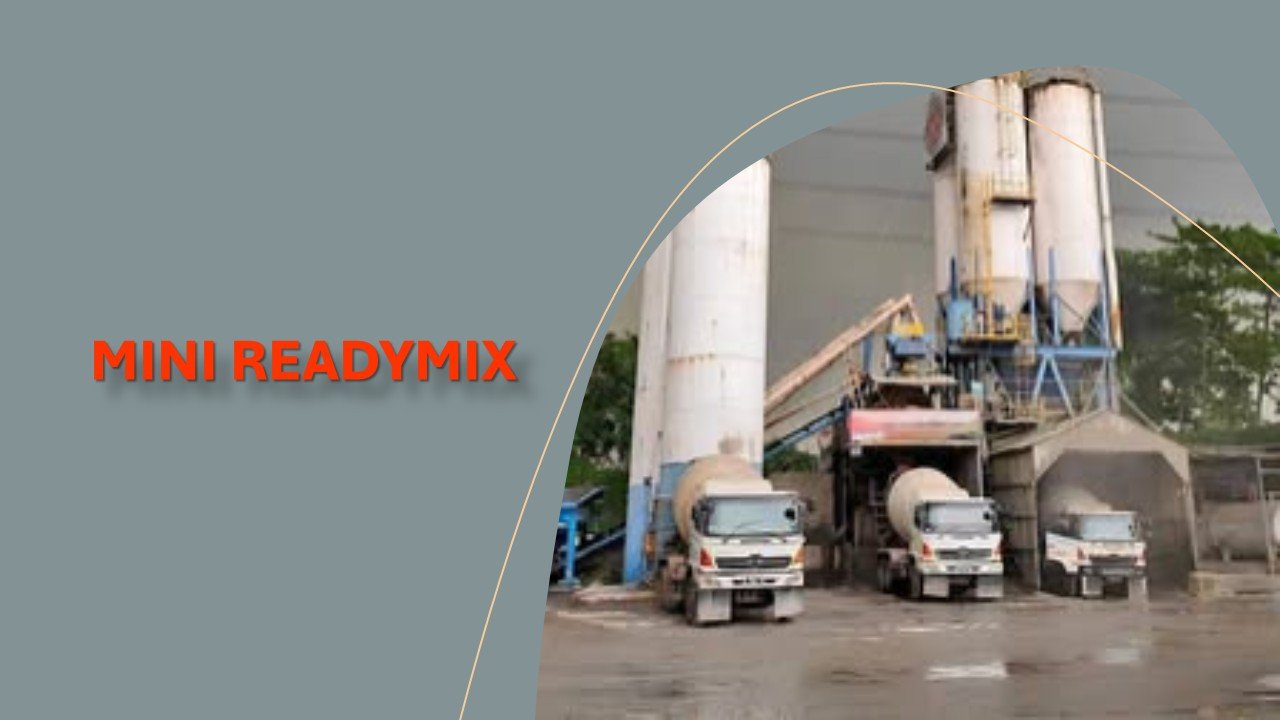 Harga Minimix Per M3