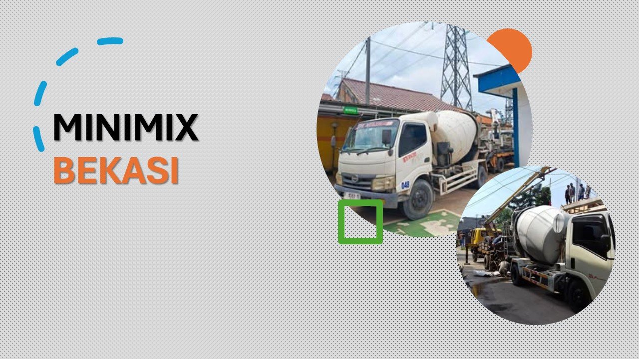 Harga Minimix Bekasi
