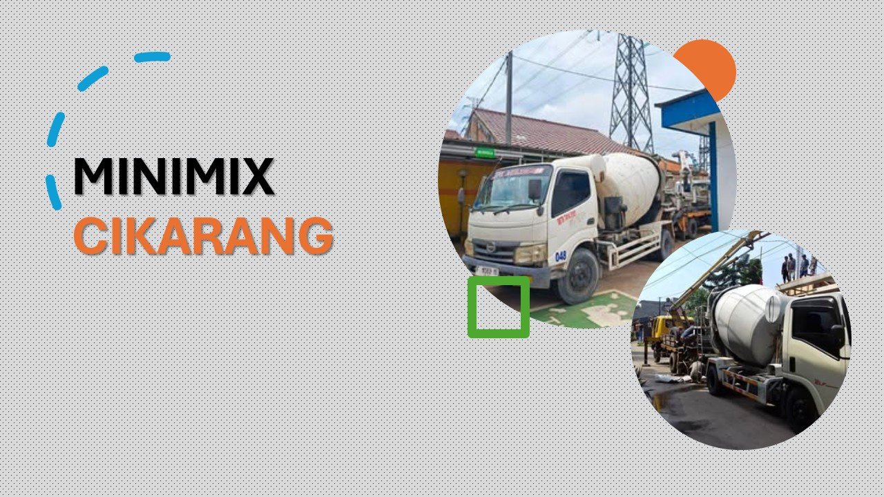 Harga Minimix Cikarang
