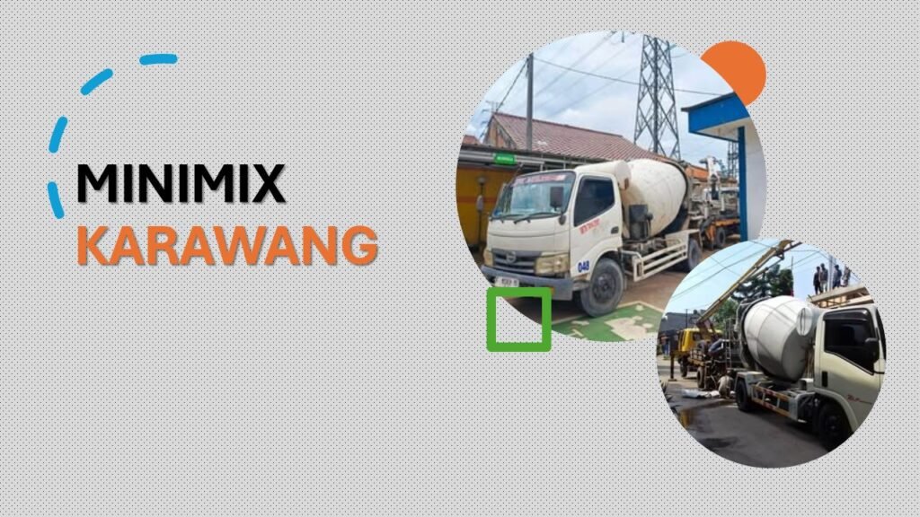 Harga Minimix Karawang
