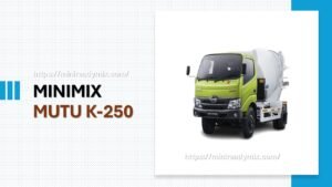 Minimix Beton K-250