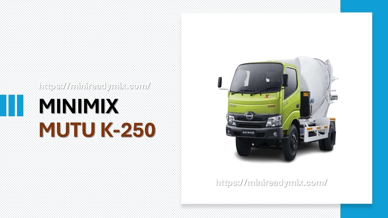 Minimix Beton K-250