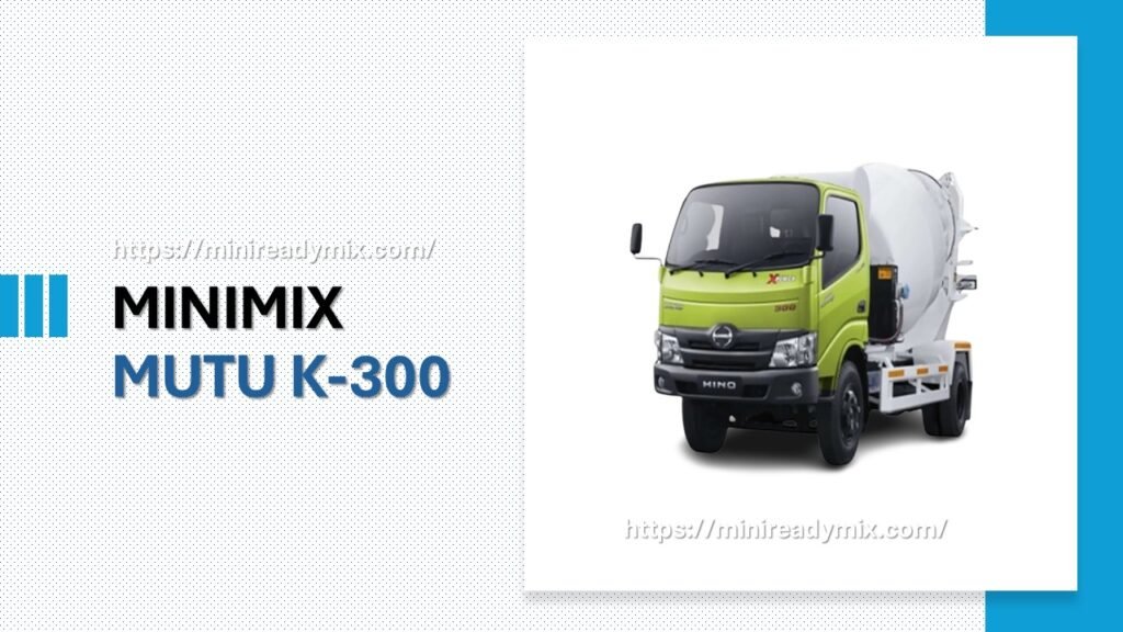 Minimix Beton K-300