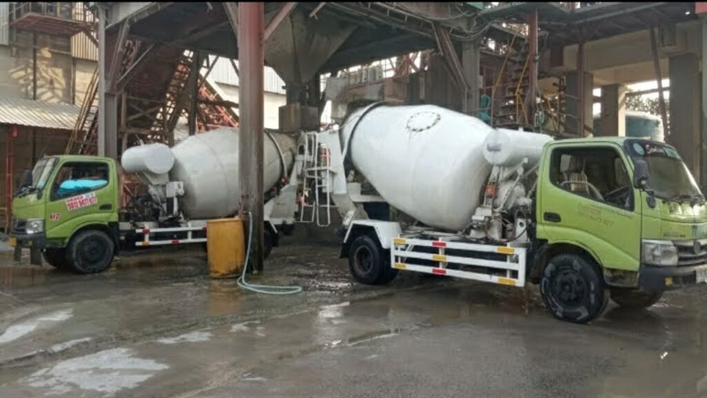 ready minimix (2) Beton MiniMix Praktis Siap Pakai